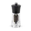 Peugeot Molene Pepper Mill Acrylic in Black | 5.52 H x 2.75 W x 2.75 D in | Wayfair 28992