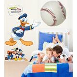 Wallhogs Disney Mickey & Friends Donald Duck Wall Decal Vinyl | 39.25 H x 37 W in | Wayfair 1512GMWH