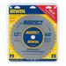 Irwin Marathon 12 in. Dia. x 1 in. Carbide Miter and Table Saw Blade 40 teeth 1 pc.