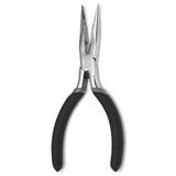 Eagle Claw TLSLN-8 Lake & Stream Chrome Long Nose 8 Tool Fishing Pliers