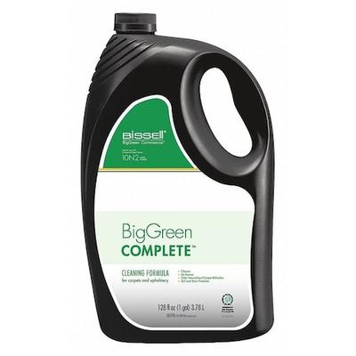 BISSELL COMMERCIAL 31B6 Carpet Cleaner,128oz,Bottle,9 to 9.8 pH