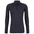 Devold - Duo Active Zip Neck - Merinounterwäsche Gr L;S blau;oliv/schwarz