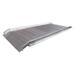 ZORO SELECT 1VKD3 Walk Ramp,Apron End,1700 lb,38 In x 8 ft