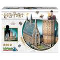 Wrebbit 3D | Harry Potter Hogwarts Hall Puzzle | Puzzle | Ages 14+