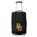 MOJO Black Baylor Bears 21" Softside Rolling Carry-On Suitcase