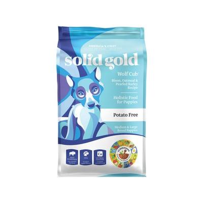 does petco sell solid gold dog food