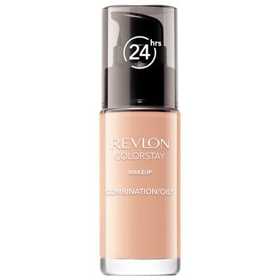 Revlon - ColorStay Makeup for Combination Oily Skin Foundation 30 ml Natural Beige