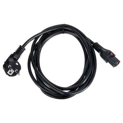 pro snake Locking Power Cable 3m