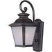 Maxim Knoxville One Light 23-Inch LED Outdoor Wall Light - Bronze - 51127FSBZ