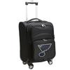 MOJO Black St. Louis Blues 21" Softside Spinner Carry-On