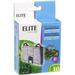 Elite Hush 10 Replacement Carbon / Polyester Cartridges