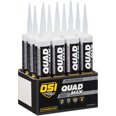 OSI QUAD Max (Carton of 12) 569 - 9.5 fl oz Cartridge