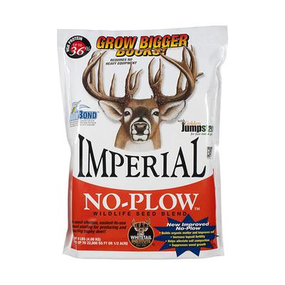 Whitetail Institute Imperial No Plow 9lb. (.5 acre)