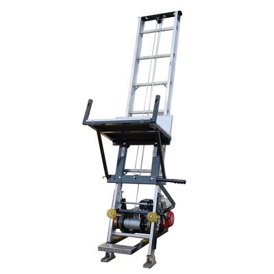 TranzSporter TP400 Ladder Hoist (400lb. 28 Foot) 60044 - Honda Motor