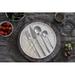 Mepra Cutlery Set 5 Pcs Linea Stainless Steel in Gray | Wayfair 104722005