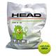 HEAD Tip Green Tennis Ball, Yellow, One Size