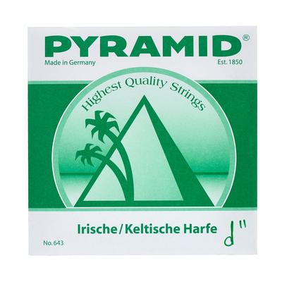 Pyramid Irish / Celtic Harp String d2