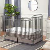 Namesake Abigail 3-in-1 Convertible Crib Metal in White | 44 H x 29.5 W in | Wayfair B15501WX