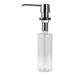 Luxier Kitchen Soap & Lotion Dispenser in Gray | Wayfair SC04-TB