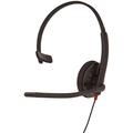 Plantronics Blackwire C315 Mono 3.5mm & USB corded Headset for PC, Tablet, & Mobile Phone