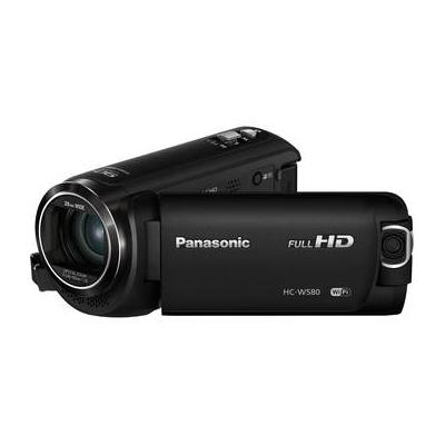 Panasonic HC-W580K HD Camcorder with Twin Camera H...