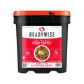 ReadyWise Gluten Free 84 Serving Breakfast and EntrÃ©e Grab & Go Freeze Dried Food Kit SKU - 635200