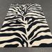 Black/White 60 x 0.5 in Area Rug - Herat Oriental Hand Tufted Wool Area Rug Wool | 60 W x 0.5 D in | Wayfair WF-TM608-4