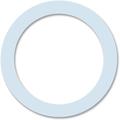 Cuisinox Tracanzan Espresso Coffeemaker Replacement Gasket, Rubber | 2.7 H x 2.7 W x 0.1 D in | Wayfair GAST4