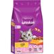 2 x 3,8 kg Sparpaket Whiskas 1+ Huhn Katzenfutter Trocken