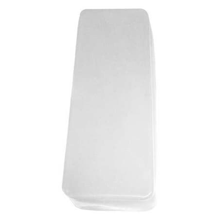 DICO 529-WR1-B Buffing Compound,Clamshell,White,7.5 in.