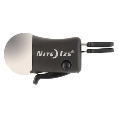 NITE IZE STVM-11-R7 Universal Steelie Car Mount Kit, Gray