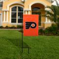 Philadelphia Flyers 12.5'' x 18'' Two-Sided Garden Flag