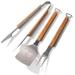 USC Trojans 3-Piece BBQ Set