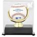 Milwaukee Brewers Gold Glove Single Baseball Logo Display Case