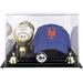 Fanatics Authentic New York Mets Acrylic Cap/Baseball Logo Display Case