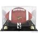 Northwestern Wildcats Golden Classic Football Display Case with Mirror Back