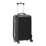 Black Philadelphia Flyers 20" 8-Wheel Hardcase Spinner Carry-On