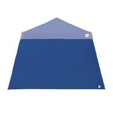 E-Z UP Recreational Sidewall Fabric in Blue | 79 H x 111 W in | Wayfair SW3RB10ALGY