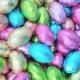 Real Milk Chocolate Mini Eggs in Foil Wrappers x 600 - Perfect for Easter Egg Hunts, All Natural Flavours, Bulk Bag of 600 Eggs