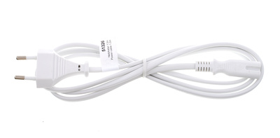 the sssnake Powercord Euro 2-pin