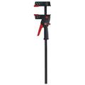 BESSEY DUO65-8 24 Bar Clamp Reinforced Polyamide Handle and 3 1/4 in Throat Depth