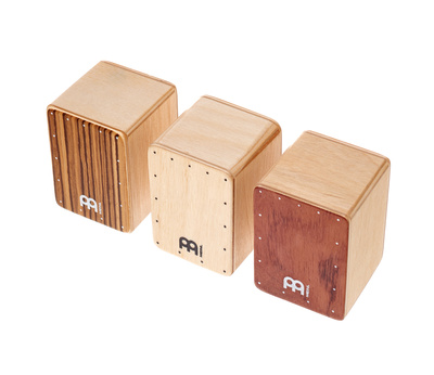 Meinl SH50 Mini Cajon Shaker Set