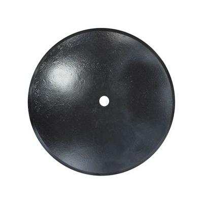 12" X 3mm Plain Disc Blade 3/4" Rch 1" Concavity Tillage