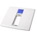 Ozeri WeightMaster II 440 lbs Body Weight Scale, Step-on Bath Scale w/ BMI & Weight Change Detection, in White | 1 H x 12.5 W x 11.75 D in | Wayfair