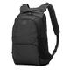 Pacsafe Metrosafe LS450 Large Nylon Backpack with Anti-Theft Details, Daypack with Security Features, 25 litres, Black