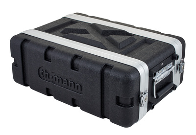 Thomann Rack Case 3U Shallow