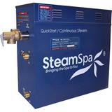 Steam Spa Oasis 7.5 kW QuickStart Steam Bath Generator Package | 20 H x 20 W x 10 D in | Wayfair OAT750BN