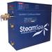 Steam Spa Oasis 10.5 kW QuickStart Steam Bath Generator Package w/ Built-in Auto Drain in Brown | 15 H x 17 W x 9.5 D in | Wayfair OA1050OB-A