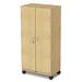 Jonti-Craft® 4 Compartment Classroom Cabinet Wood in Brown | 76.5 H x 36 W x 24 D in | Wayfair 5950JCWC