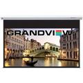 Grandview Cyber Series 120" Electric Motorised 16:9 Projector Screen With Remote Control - for 1080p/high definition/Full HD/4K/DLP/LCD/D-ILA projection